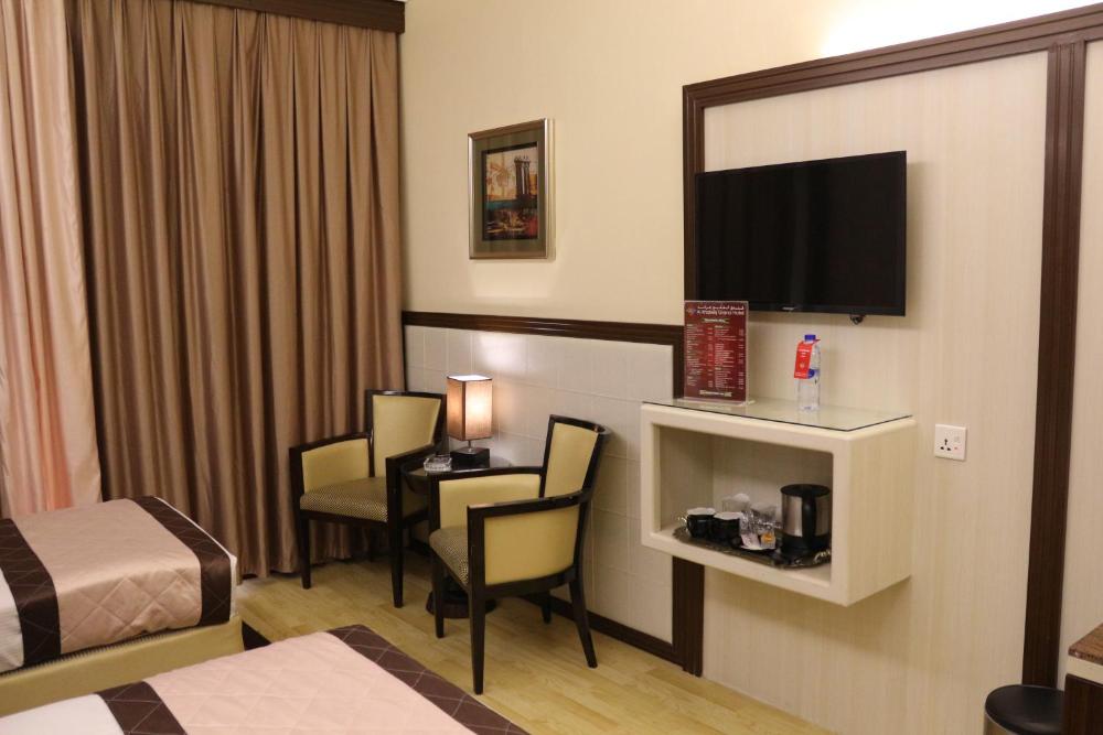 Standard Triple Room with Balcony