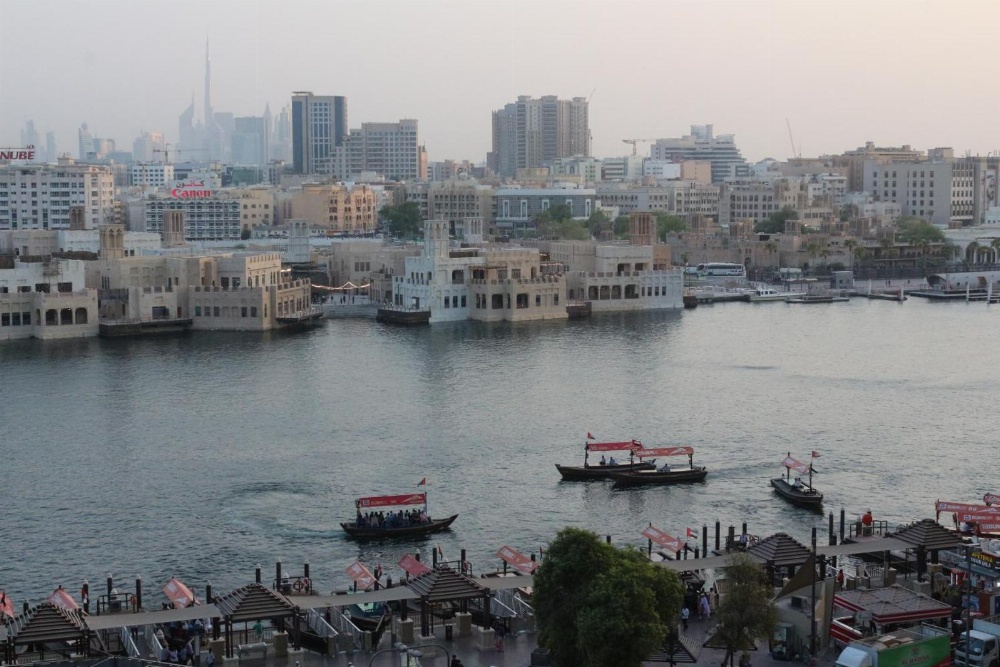 Al Khaleej Grand Hotel