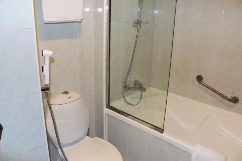 Deluxe Single Room with Sea View