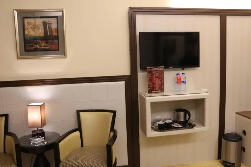 Deluxe Double Room with Sea View