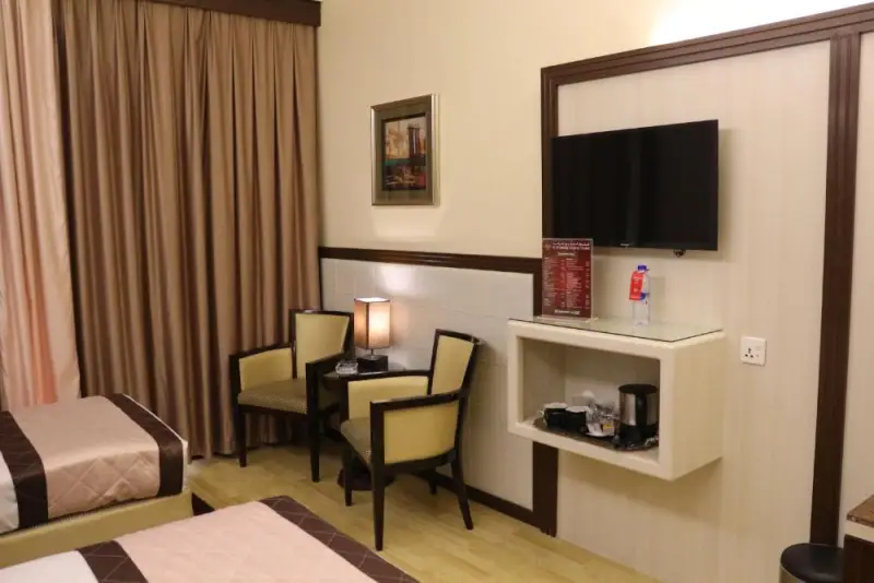 Standard Triple Room with Balcony